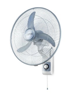 Buy Electric Wall Fan Power 18 Inch WFP-180 Grey in Egypt