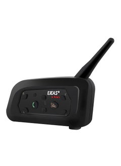 Buy EJEAS V6PRO Motorcycle Helmet Bluetooth 5.0 Headset,Intercom Communication System Full Duplex Riding Real-Time BT Intercom Waterproof in UAE