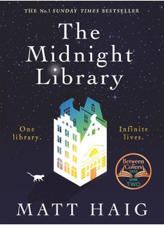 Buy The Midnight Library in Saudi Arabia