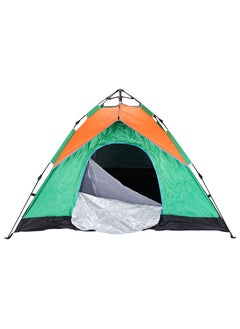 اشتري Season Tent 8 Person, RF10301 | Backpacking Tent For 3 Season | Waterproof, Portable, Windproof | Double Layer for Cycling, Hiking, Camping | Lightweight, Practical Storage Space, Multiple Uses في الامارات