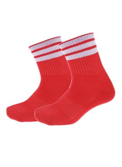 Buy Absorb Sweat and Deodorize Socks for Football Team and Basketball Team 10 Pairs High Quality Socks One Size Fits All in Saudi Arabia