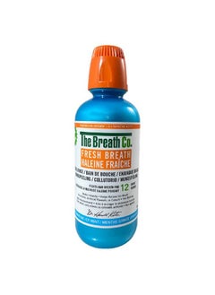 اشتري Fresh Breath Mouthwash 500ml في السعودية