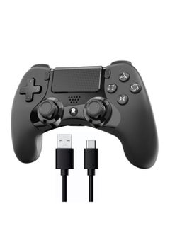 Buy Compatible Control Ps4 Control Bluetooth Gamepad in Saudi Arabia