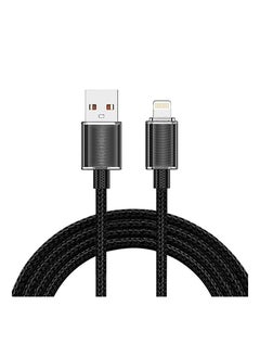 Buy Vidvie CABLE VIDVIE CB4024i USB/IPHONE 1.2M black in Egypt