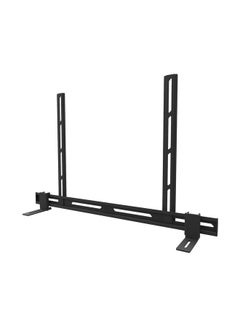 Buy Sb200 Premium Universal Sound Bar Tv And Wall Mount ; Black in UAE