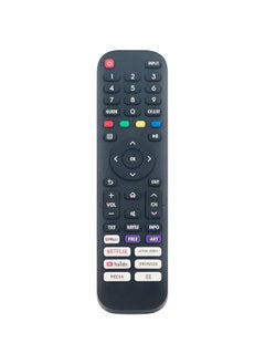 اشتري Remote Controll Compatbile with EN2J30H Replace Remote Control fit for Hisense Vidaa Smart TV 2020 32A45GV 40H5G 40A4GV 40A40GV 40A40GMV 40H55G 40A4HV 40A4070GMV 43H6G 43H77G 43V6G 43A60G في الامارات