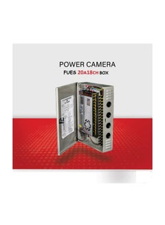 Buy Power Cam FUES 20A18CH BOX in Egypt