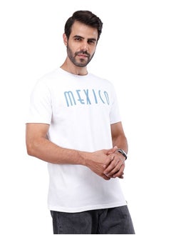 اشتري Regular Printed T-Shirt في مصر