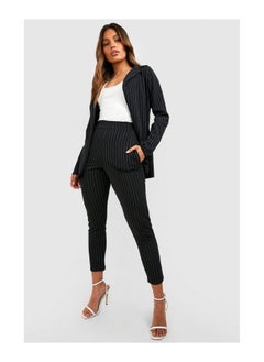 اشتري Pinstripe Tailored Blazer And Trouser Co-Ord Suit في الامارات