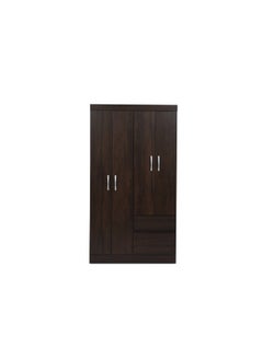 Buy Vilacia 4 Door Wardrobe - Wenge in UAE