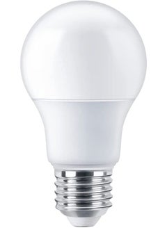 Buy LED Bulb E27 12W 6000K White Light in Saudi Arabia