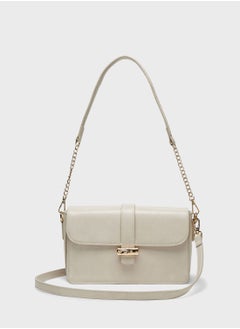 اشتري Flap Over Shoulder Bag في الامارات