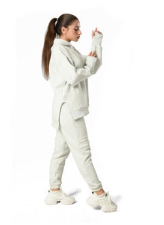 اشتري Women's Oversize Hoodie and Pants Set في مصر