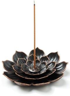 اشتري Brass Lotus Incense Stick Holder في السعودية