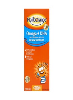 اشتري Omega 3 Dha 300 Ml في الامارات