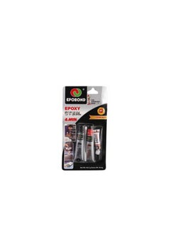 Buy Epobond Epopond Epoxy Steel Glue with Super Glow Rocket Adhesive Tube in Egypt