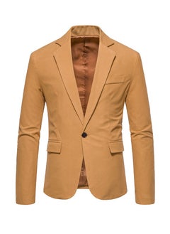 اشتري New Fashionable Casual Suit Jacket في السعودية