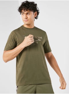 Buy Identity Modern Camo T-Shirt in UAE