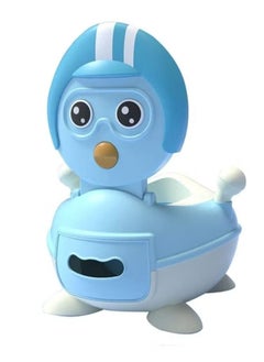 اشتري Removable Large Capacity Baby Toilet Training Potty with Handle Simulation في السعودية