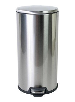 Buy Primanova turkish basket stainless steel trash can 20 l in Egypt