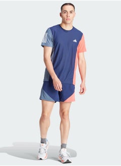 Buy Own The Run Colorblock Shorts in UAE