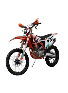اشتري H-3 Cross-country Motorbike heavy duty 4 stroke air cooled engine adult crossfire dirt bike 250 Motorcycle في الامارات