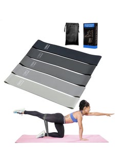 Buy Tycom Resistance Loop Bands- Resistance Exercise Bands Set Workout Bands Flex bands for Home Fitness, Stretching, Strength Training, Physical Therapy, Yoga in UAE