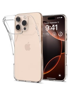 Buy iPhone 16 Pro Clear Case, Protective Thin Clear Case Cover for Apple iPhone 16 Pro in UAE