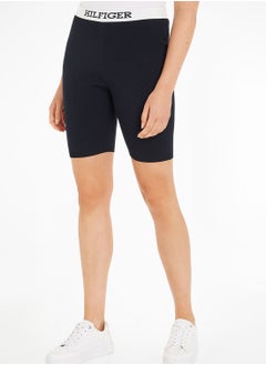 Buy Recycled Skinny Fit Cycle Shorts in UAE