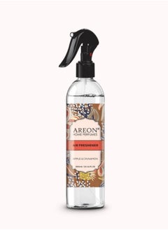 Buy Areon Car & Home Air Freshener 300 ml Apple & Cinnamon in Egypt