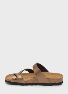 Buy Diane Flat Sandals in UAE