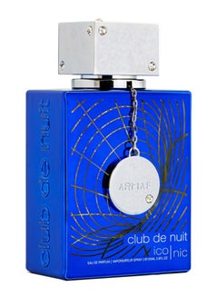 اشتري Armaf Club De Nuit Iconic Eau De Parfum For Man 105ML Blue, Perfumes For Men, Fragrance For Him في الامارات