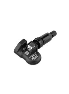 Buy TPMS Programmable Car Sensor Universal 2-in-1 Tire Pressure Sensor Global Version 315MHz-433MHz in Saudi Arabia