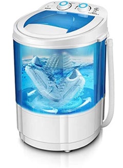 Buy SHOES WASHING MACHINE PORTABLE 360° FAST CLEANING SHOES SANITIZER WITH 2 IN 1 CLOTHES CLEANING WITH ARTIFACT BRUSH FOR SHOES in UAE