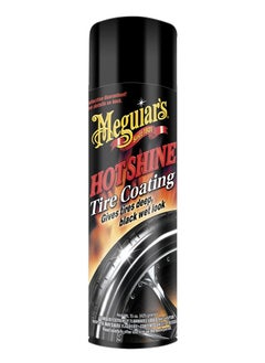 Buy G13815 Hot Shine Tire Coating 425ml in UAE