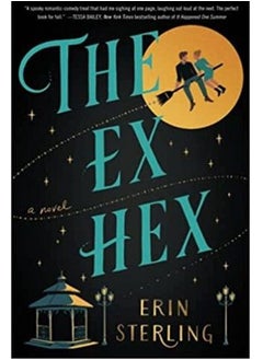 اشتري The Ex Hex - By Erin Sterling Paperback في مصر