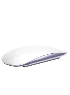 Buy Stable Lightweight Rechargeable Ergonomic Silent Wireless BT Magic Mouse For Computer Mac Phone Tablet in UAE