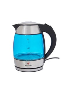 Buy Mebashi Electric Kettle 1.8L 2200W in UAE