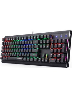 Buy Backlit Gaming Keyboard Waterproof in UAE