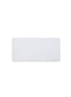 Buy Elegance Memory Foam Bathmat 60x120cm - Cream in UAE