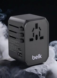 Buy 45W Multi State Universal Travel Adapter Charger Your Essential Companion Across Continents in Saudi Arabia