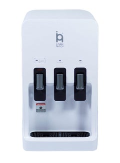 Buy Water Dispenser  580W  3 in 1 table Hot Cold Normal White in Saudi Arabia