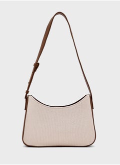 Buy Color Block Shoulder Bag in UAE