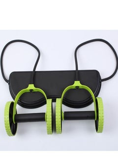 اشتري Lose Weight Muti-Functional Fitness Equipment Green في الامارات