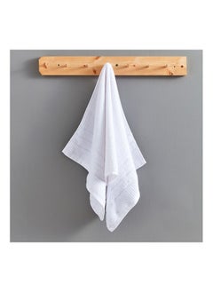 اشتري Mateo Ribbed Cotton Hand Towel 40 x 70 cm في الامارات