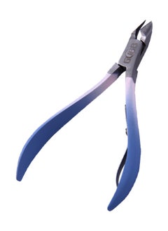 اشتري Cuticle Cutter Cuticle Nipper Nail Nipper (Blue) في الامارات