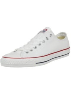 Buy Unisex Chuck Taylor All Star Core OX Sneakers Optical White in Saudi Arabia