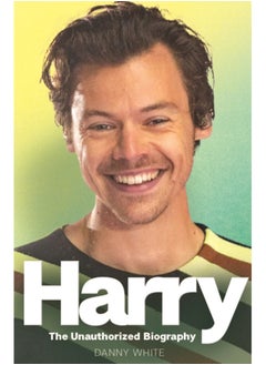 اشتري Harry : The Unauthorized Biography في السعودية