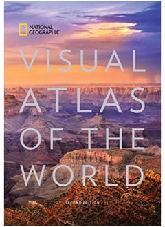 اشتري National Geographic Visual Atlas of the World, 2nd Edition في الامارات