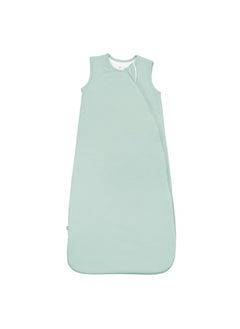 اشتري Unisex Rayon Made From Bamboo Sleep Bag For Babies And Toddlers 2.5 Tog Small Sage في الامارات